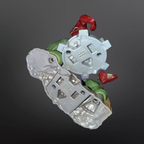 Incedible Hulk 6” & Iron Man 5” Playmation Marvel Hasbro Action Figures B4 - Picture 10 of 10